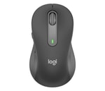 Logitech M650 L Siyah Kablosuz Optik Mouse (910-006236) - 4000 DPI, Sessiz Tıklama, Ergonomik Tasarım, Uzun Pil Ömrü