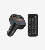 LinkTech GR15 Premium Qualcomm Quick Charge 3.0 FM Transmitter (LMP-GR15) - Araç Şarj Aleti, Hızlı Şarj Desteği