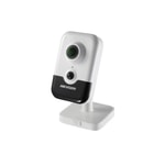 Hikvision DS-2CD2443G2-IW 4MP IP Küp Kamera - 2.8mm Lens, 10m Gece Görüşü, AcuSense, Çift Yönlü Ses, Wi-Fi, SD Kart