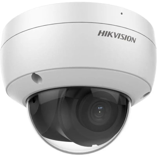 Hikvision DS-2CD2183G2-IU 8mp 2.8mm 30 Metre Ir Dahili Mikrofon Acusense Ip Dome Kamera Ip Kamera