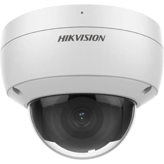 Hikvision DS-2CD2183G2-IU 8mp 2.8mm 30 Metre Ir Dahili Mikrofon Acusense Ip Dome Kamera Ip Kamera