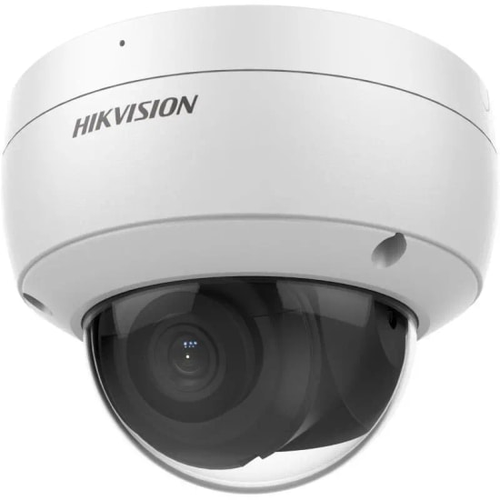 Hikvision DS-2CD2183G2-IU 8mp 2.8mm 30 Metre Ir Dahili Mikrofon Acusense Ip Dome Kamera Ip Kamera