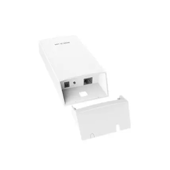 IP-COM CPE3 2.4GHz 300Mbps 500Mt PTP Dış Ortam Access Point - 8dBi Dahili Anten, PoE Destekli, 60 Derece Yayın