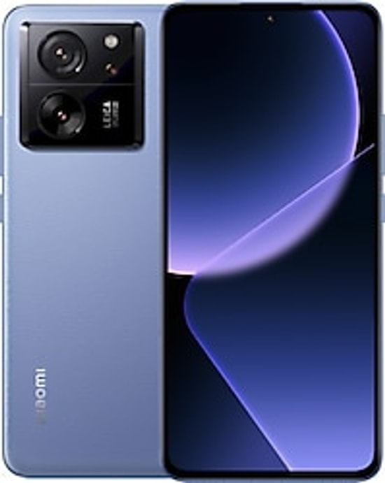 Xiaomi 13T: 12/256GB, 50MP Leica Kameralı Mavi Akıllı Telefon -  6.67" AMOLED Ekran, 67W Hızlı Şarj, 5000mAh Batarya