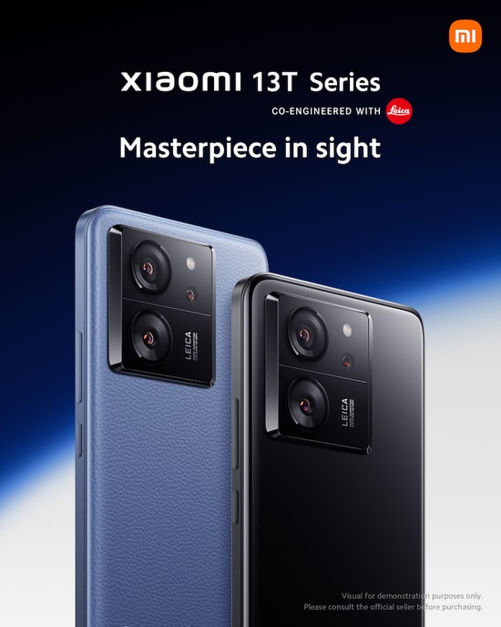 Xiaomi 13T: 12/256GB, 50MP Leica Kameralı Mavi Akıllı Telefon -  6.67" AMOLED Ekran, 67W Hızlı Şarj, 5000mAh Batarya