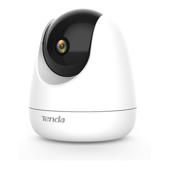 Tenda CP6 2K Güvenlik Kameralı 360 Pan Tilt Wi-Fi IP Kamera - Akıllı Ev ve Ofis İzleme
