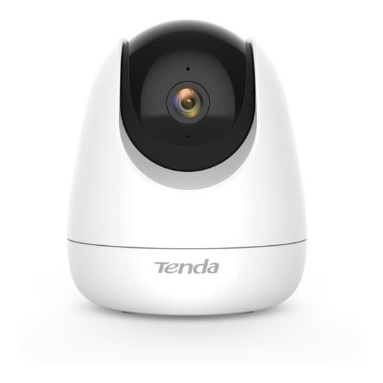 Tenda CP6 2K Güvenlik Kameralı 360 Pan Tilt Wi-Fi IP Kamera - Akıllı Ev ve Ofis İzleme