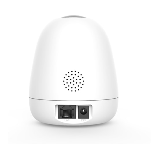 Tenda CP6 2K Güvenlik Kameralı 360 Pan Tilt Wi-Fi IP Kamera - Akıllı Ev ve Ofis İzleme