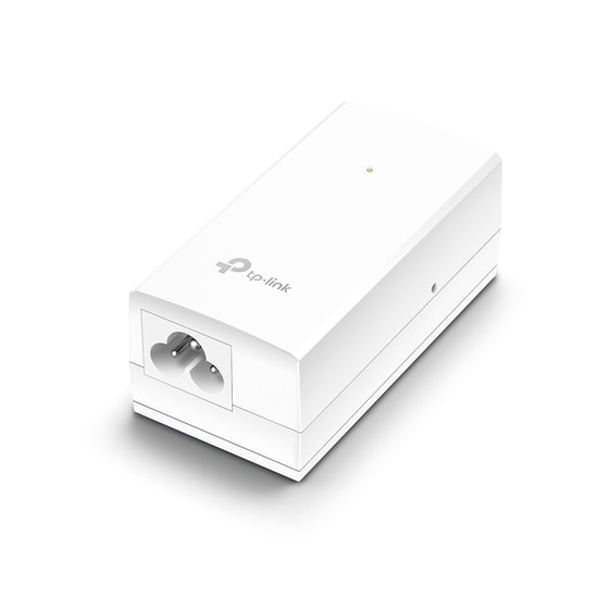 TP-Link TL-POE2412G 24V Gigabit Pasif PoE Adaptör - 12W 24V, Duvar Monte, Tak Çalıştır, Otomatik Güç Ayarlı PoE Enjektör