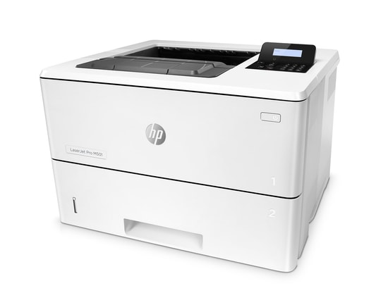 Hp J8H61A Laserjet Pro M501dn Mono Laser 43ppm A4 Yazıcı Yazıcı - Lazer Mono Tek