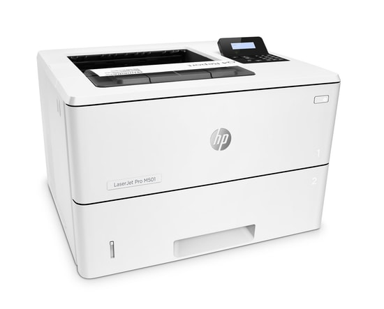 Hp J8H61A Laserjet Pro M501dn Mono Laser 43ppm A4 Yazıcı Yazıcı - Lazer Mono Tek
