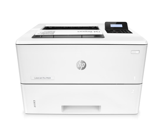 Hp J8H61A Laserjet Pro M501dn Mono Laser 43ppm A4 Yazıcı Yazıcı - Lazer Mono Tek
