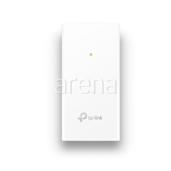 TP-LINK Omada TL-POE4818G Gigabit PoE Adaptör - 48V/18W, Otomatik Güç Algılama, Duvara Monte Edilebilir, Tak ve Çalıştır