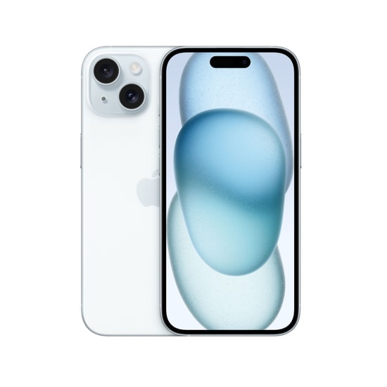 Apple iPhone 15 256 GB Mavi Akıllı Telefon (Türkiye Garantili) - 6.1" OLED Ekran, 48 MP Kamera, 5G, 256 GB Hafıza