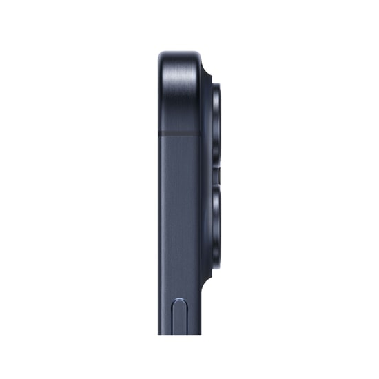 Apple iPhone 15 Pro Max 256 GB Mavi Titanyum Akıllı Telefon (Türkiye Garantili) - 6.7" Super Retina XDR, A17 Pro İşlemci