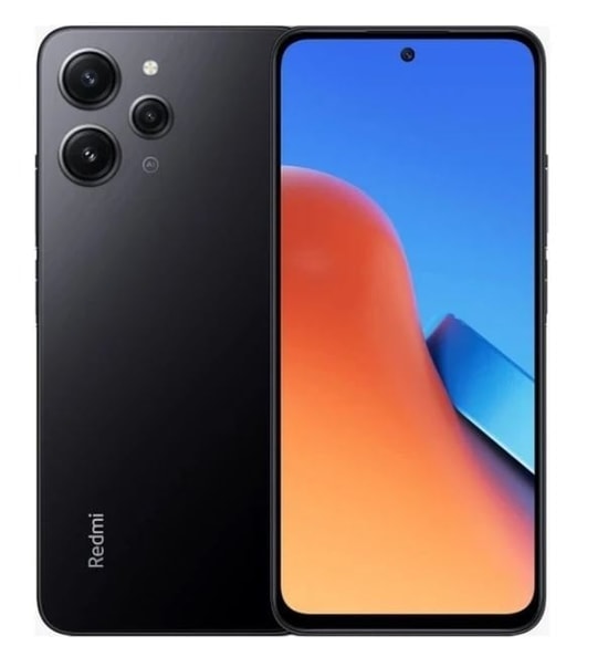 Xiaomi Redmi 12 128 GB 8GB Siyah Akıllı Telefon (Türkiye Garantili) - 6.79 inç Ekran, 5000 mAh Batarya, 50 MP Kamera