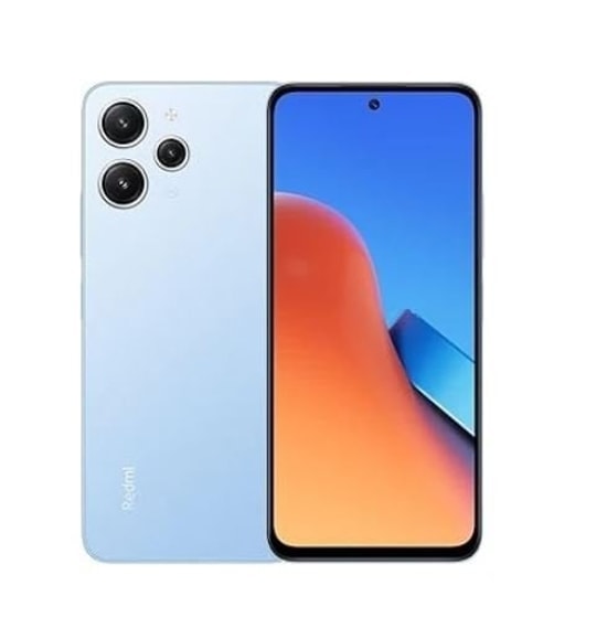 Xiaomi Redmi 12 128 GB 8GB Mavi Akıllı Telefon (Türkiye Garantili) - 6.79" FHD+ Ekran, 50MP Kamera, 5000mAh, 90Hz
