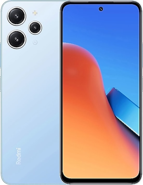 Xiaomi Redmi 12 128 GB 8GB Mavi Akıllı Telefon (Türkiye Garantili) - 6.79" FHD+ Ekran, 50MP Kamera, 5000mAh, 90Hz