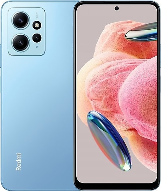 Xiaomi Redmi 12 128 GB 8GB Mavi Akıllı Telefon (Türkiye Garantili) - 6.79" FHD+ Ekran, 50MP Kamera, 5000mAh, 90Hz