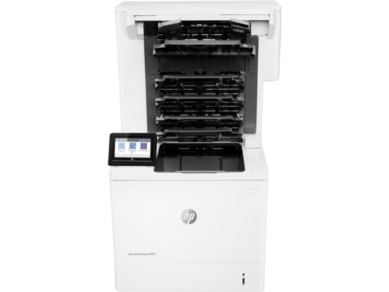 HP LaserJet Enterprise M611dn Mono Lazer A4 Yazıcı (7PS84A) - 61ppm, 512MB Bellek, WiFi, Dubleks, USB, LAN, LCD Ekran