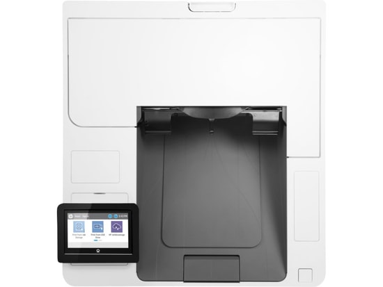 HP LaserJet Enterprise M612dn (7PS86A) Mono Lazer A4 Yazıcı - 71ppm, 512MB Bellek, Dubleks, WiFi, LAN, USB, LCD Ekranlı
