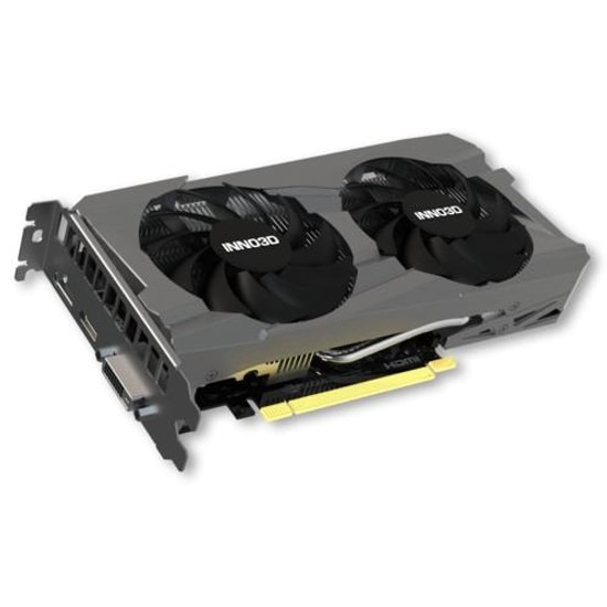 Inno3d Rtx3050 Twin X2 2v 8gb 128bit Gddr6 -Lhr Hdmi 2.1 Displayport 1.4a Dvi-D Min Psu 450w Ekran Kartı