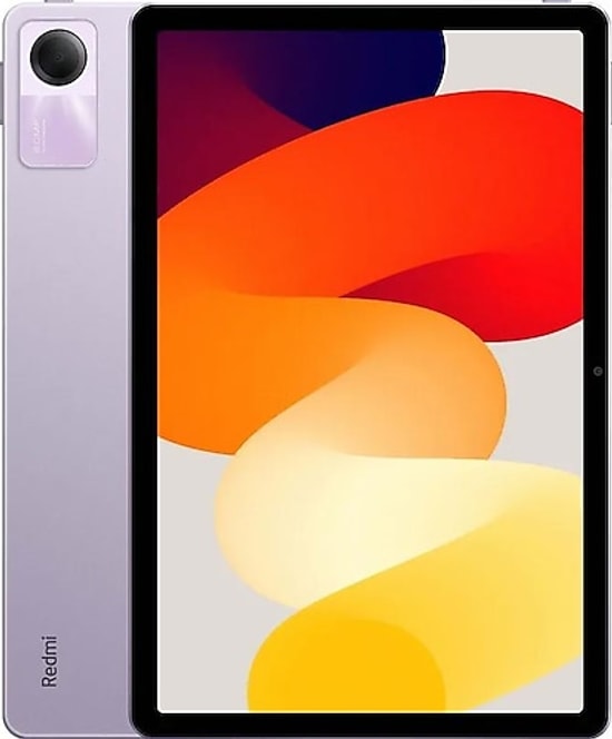 Xiaomi Redmi Pad SE 256 GB 11" Mor Tablet - 8 GB RAM, Snapdragon 680 İşlemci, 8MP Kamera