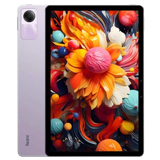 Xiaomi Redmi Pad SE 256 GB 11" Mor Tablet - 8 GB RAM, Snapdragon 680 İşlemci, 8MP Kamera