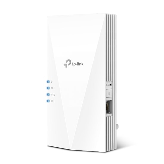 TP-Link RE700X AX3000 Wi-Fi 6 Menzil Genişletici - Dual Band, Gigabit Port, OneMesh Desteği, AP Modu, Kolay Kurulum