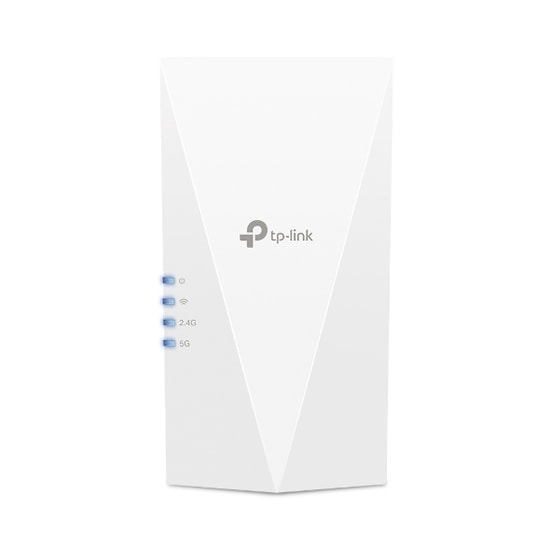 TP-Link RE700X AX3000 Wi-Fi 6 Menzil Genişletici - Dual Band, Gigabit Port, OneMesh Desteği, AP Modu, Kolay Kurulum