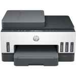 HP Smart Tank 750 (6UU47A) Çok Fonksiyonlu Tanklı Yazıcı - WiFi, Ethernet, ADF, Renkli, A4, 15ppm, 256MB Bellek