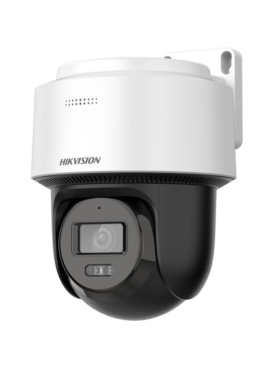 Hikvision DS-2DE3C210IX-D 2MP 10x Zoom IP PTZ Kamera - 50m IR, DarkFighter, AcuSense, Full HD, Dahili Hoparlör