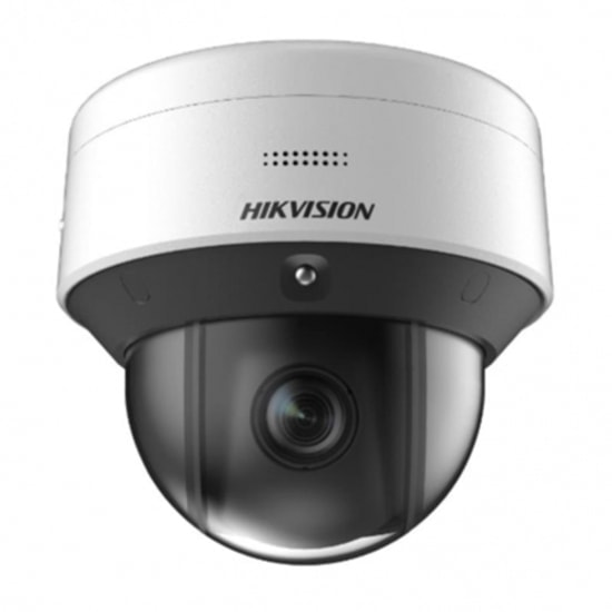 Hikvision DS-2DE3C210IX-D 2MP 10x Zoom IP PTZ Kamera - 50m IR, DarkFighter, AcuSense, Full HD, Dahili Hoparlör