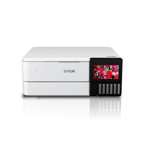 Epson EcoTank L8160 A4 Çok Fonksiyonlu Tanklı Yazıcı - 6 Renk, Wi-Fi, Tarayıcı, Fotokopi, Dubleks, Ethernet