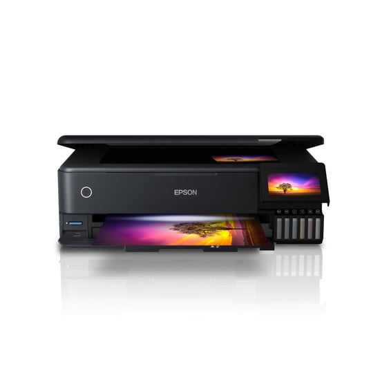 Epson L8180 Color Tankli A3+ Yaz/Tar/Fot/Dub/Net/Wifi Yazıcı - Murekkep