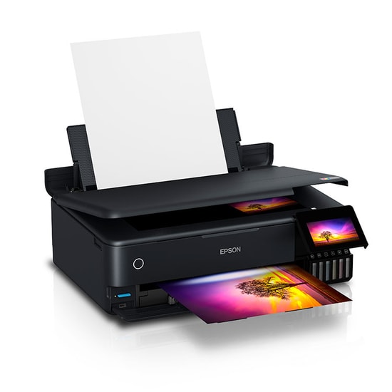 Epson L8180 Color Tankli A3+ Yaz/Tar/Fot/Dub/Net/Wifi Yazıcı - Murekkep