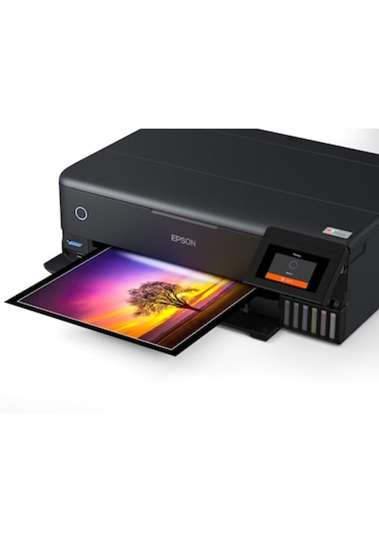 Epson L8180 Color Tankli A3+ Yaz/Tar/Fot/Dub/Net/Wifi Yazıcı - Murekkep