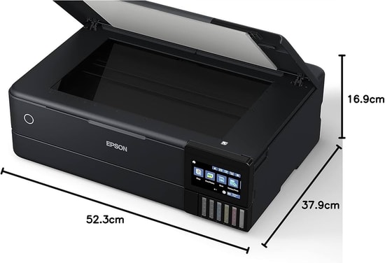Epson L8180 Color Tankli A3+ Yaz/Tar/Fot/Dub/Net/Wifi Yazıcı - Murekkep