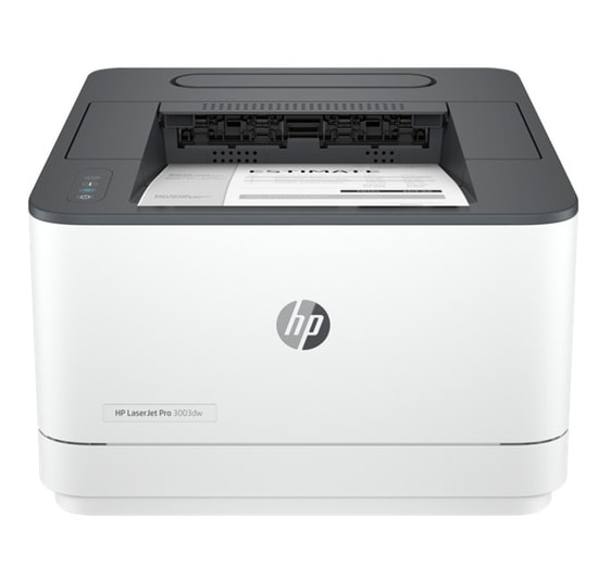 HP LaserJet Pro 3003DW (3G654A) Siyah Beyaz Lazer Yazıcı - 33ppm, WiFi, Ethernet, Dubleks Baskı, 256MB Bellek, USB 2.0