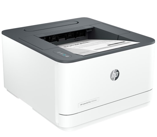 HP LaserJet Pro 3003DW (3G654A) Siyah Beyaz Lazer Yazıcı - 33ppm, WiFi, Ethernet, Dubleks Baskı, 256MB Bellek, USB 2.0