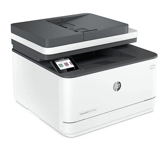 HP LaserJet Pro MFP 3103FDW Siyah-Beyaz Lazer Yazıcı (3G632A) - 33ppm, 512MB, WiFi, Tarama, Fotokopi, Faks, Çift Taraflı
