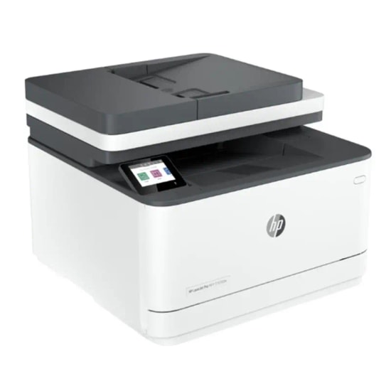 HP LaserJet Pro MFP 3103FDW Siyah-Beyaz Lazer Yazıcı (3G632A) - 33ppm, 512MB, WiFi, Tarama, Fotokopi, Faks, Çift Taraflı