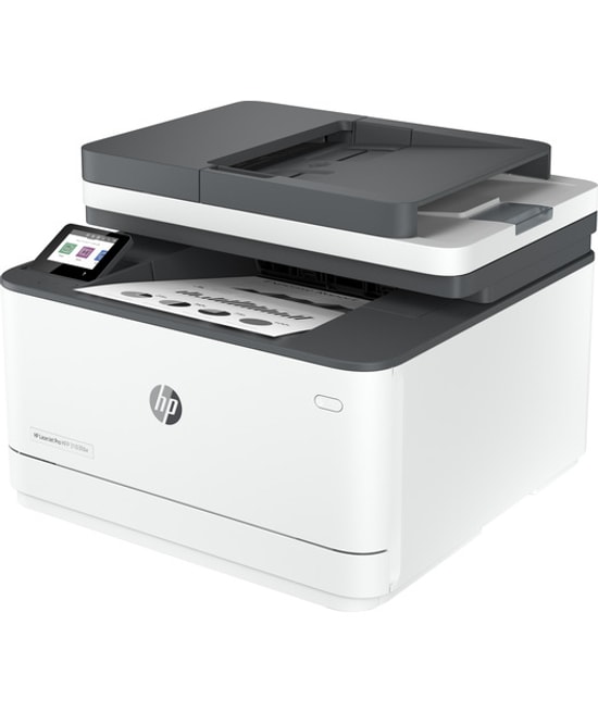 HP LaserJet Pro MFP 3103FDW Siyah-Beyaz Lazer Yazıcı (3G632A) - 33ppm, 512MB, WiFi, Tarama, Fotokopi, Faks, Çift Taraflı
