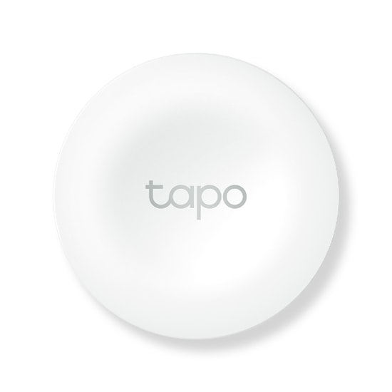 TP-Link Tapo S200B Akıllı Düğme - Tek Tıkla Kontrol, Özelleştirilebilir Fonksiyonlar, Taşınabilir Akıllı Anahtar