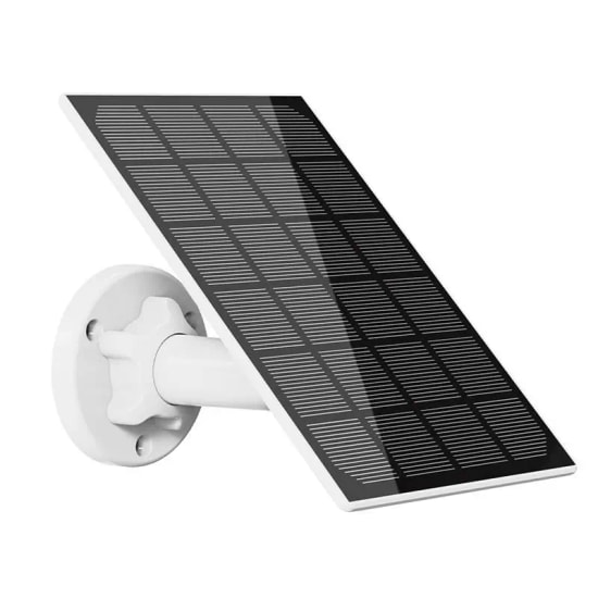 Uranium UR-SLR 5W Mikro USB Solar Panel (3 Metre Kablolu) Kamera için Güneş Paneli
