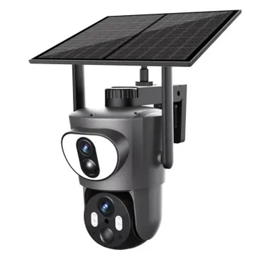 Uranium UR-SLR 5W Mikro USB Solar Panel (3 Metre Kablolu) Kamera için Güneş Paneli