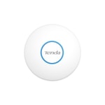 TENDA I27 WRL AX3000 Wi-Fi 6 Access Point Router - Gigabit Port, Dual-Band Kablosuz Tavan Tipi Erişim Noktası