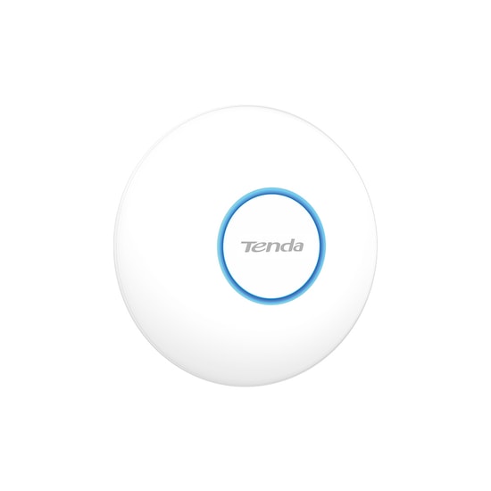 TENDA I27 WRL AX3000 Wi-Fi 6 Access Point Router - Gigabit Port, Dual-Band Kablosuz Tavan Tipi Erişim Noktası