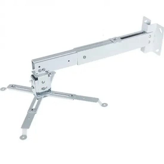 Codegen H30 30-60cm Teleskopik Projeksiyon Askı Aparatı - 25kg Taşıma Kapasitesi, Hareketli, Ayarlanabilir Tavan Montajı