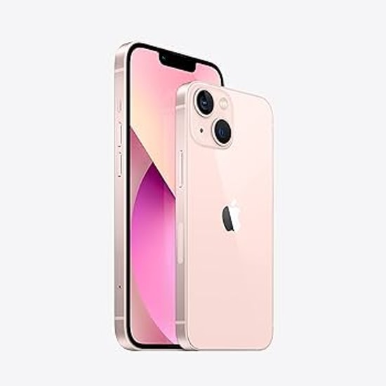 Apple iPhone 15 512 GB Pembe Akıllı Telefon - 6.1" Ekran, 48 MP Kamera, iOS İşletim Sistemi, Apple Türkiye Garantili